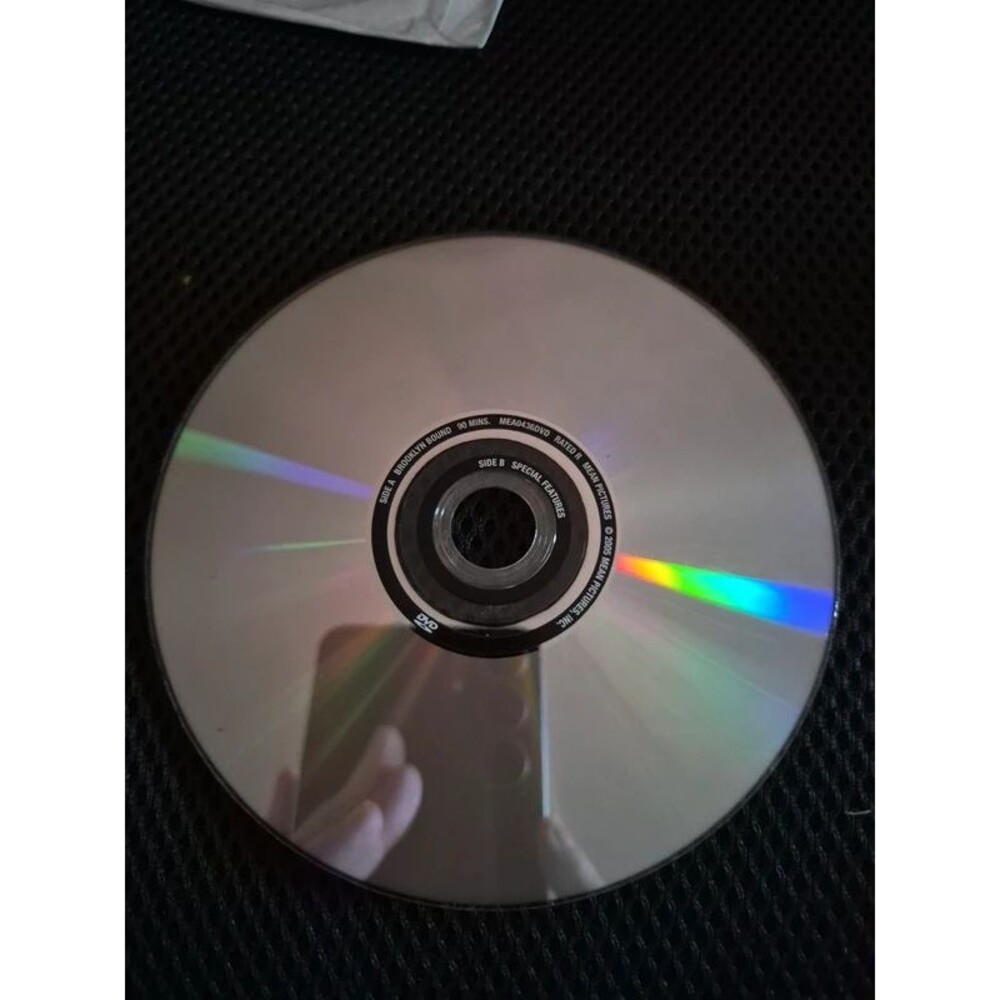 Brooklyn Bound DVD Disc Only